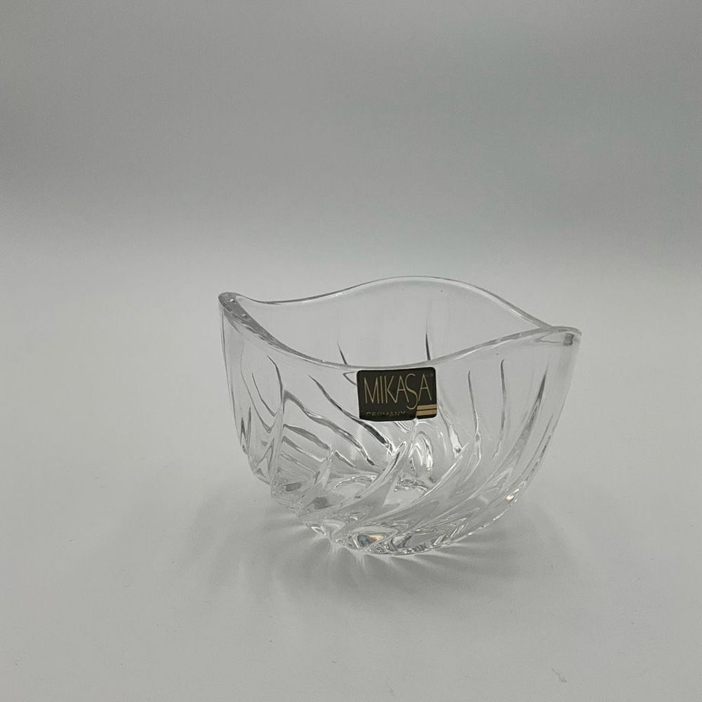 MIKASA Crystal Bowl